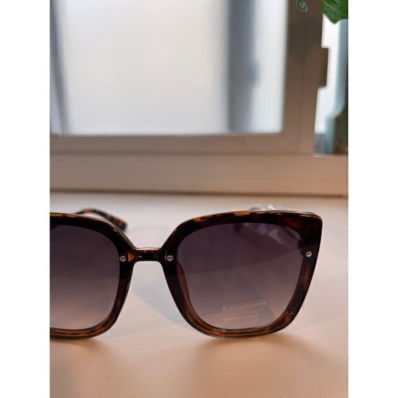Don\'t Sass Me‎ Sunglasses Tortoise main image 5